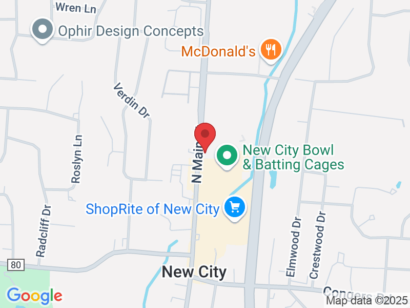 120 N Main St, New City, NY 10956, USA