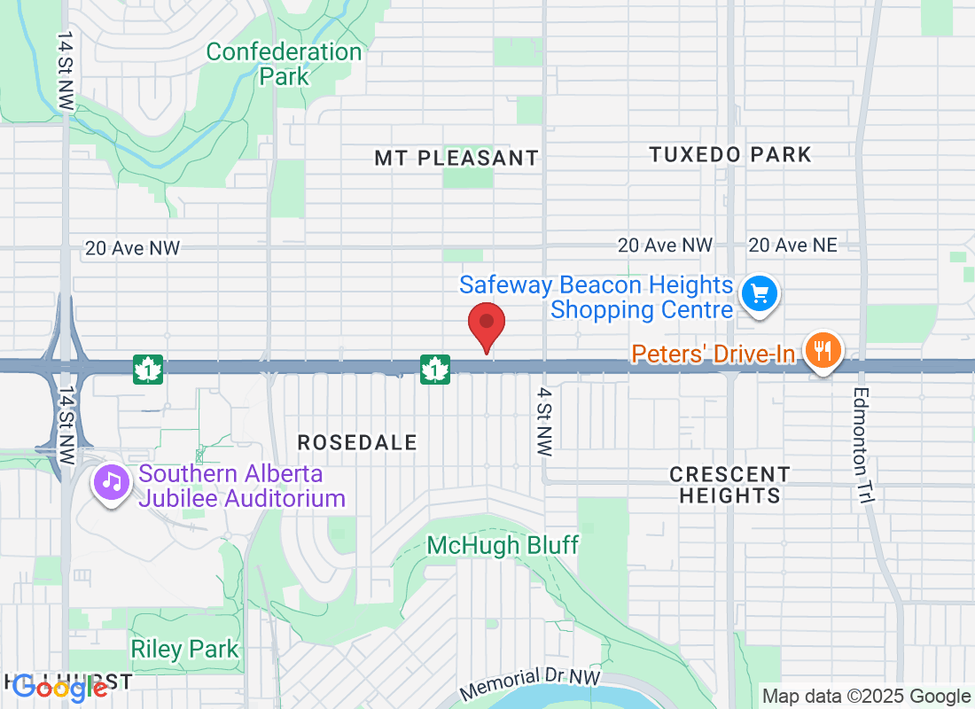 602 16 Ave NW #201, Calgary, AB T2M 0J7, Canada