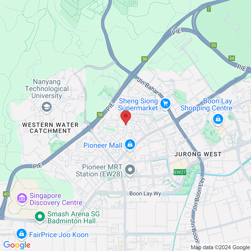811 Jurong West Street 81, Singapore 640811