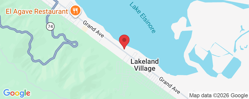 17242 Grand Ave, Lake Elsinore, CA 92530, USA