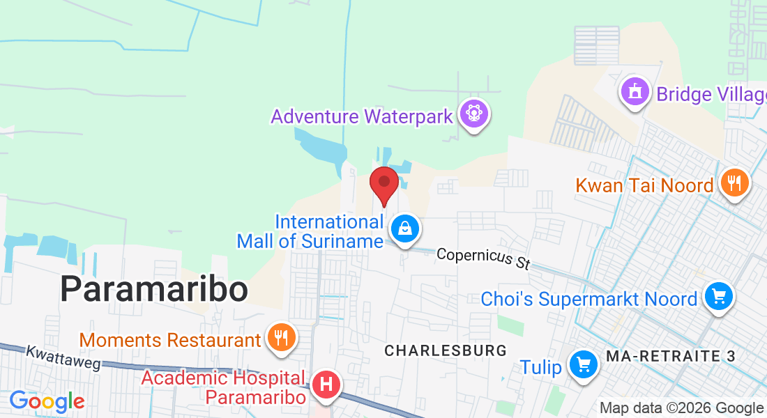 St. Luciastraat 32, Paramaribo, Suriname