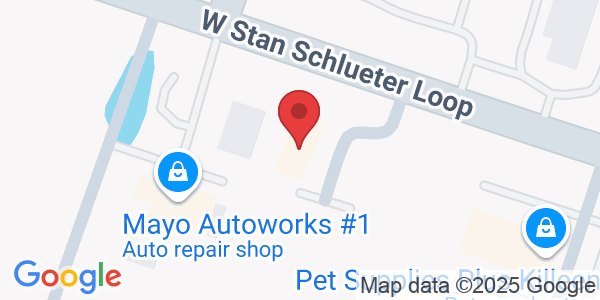 3804 W Stan Schlueter Loop #101, Killeen, TX 76549, USA