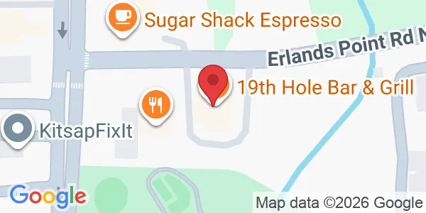 2171 Erlands Point Rd NW, Bremerton, WA 98312, USA