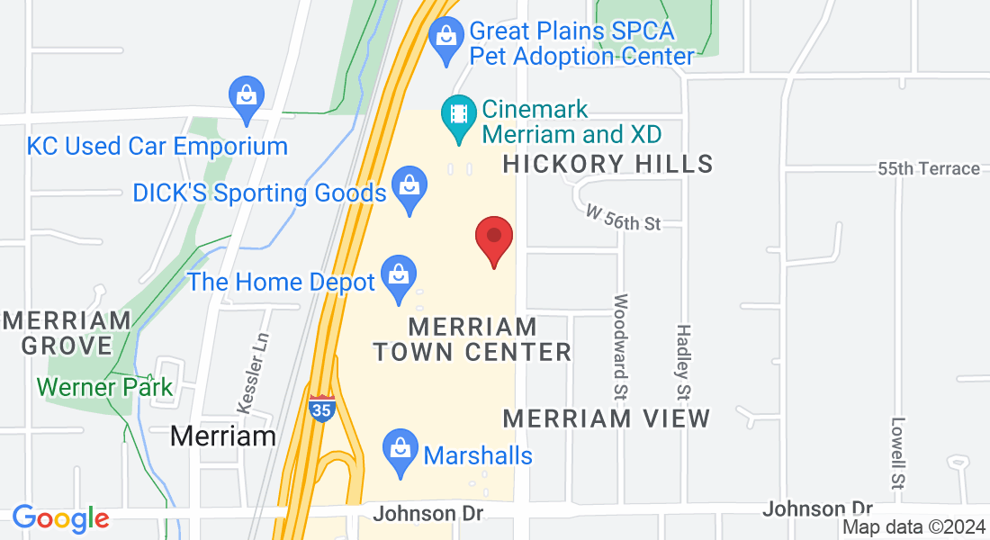 5620 Antioch Rd, Mission, KS 66202, USA