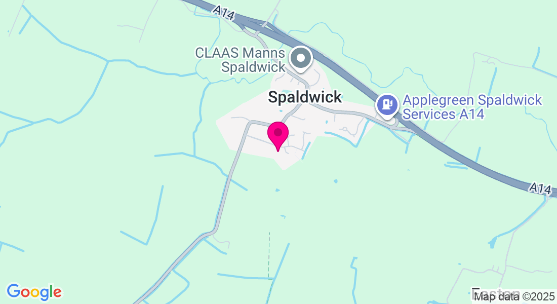 Royston Ave, Spaldwick, Huntingdon PE28 0TH, UK