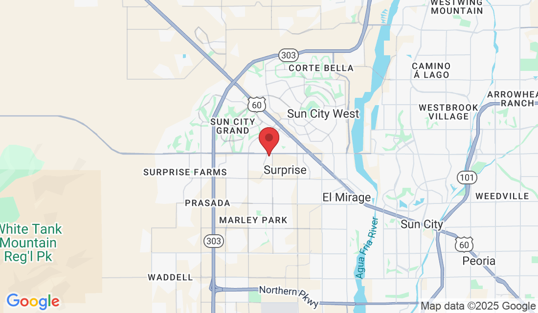 14823 W Bell Rd #460, Surprise, AZ 85374, USA