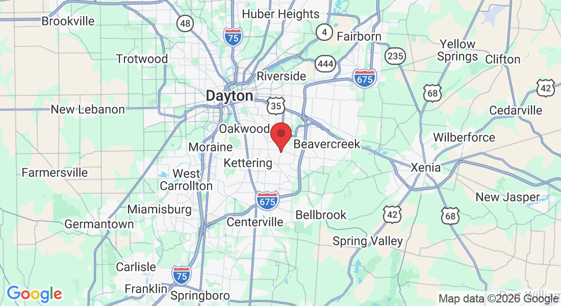 3085 Woodman Dr suite 260, Dayton, OH 45420, USA