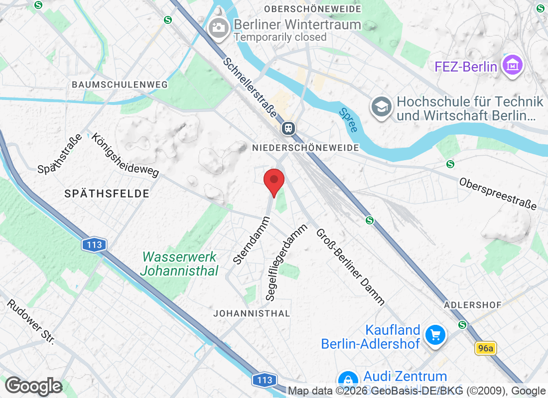 Sterndamm 49, 12487 Berlin, Deutschland