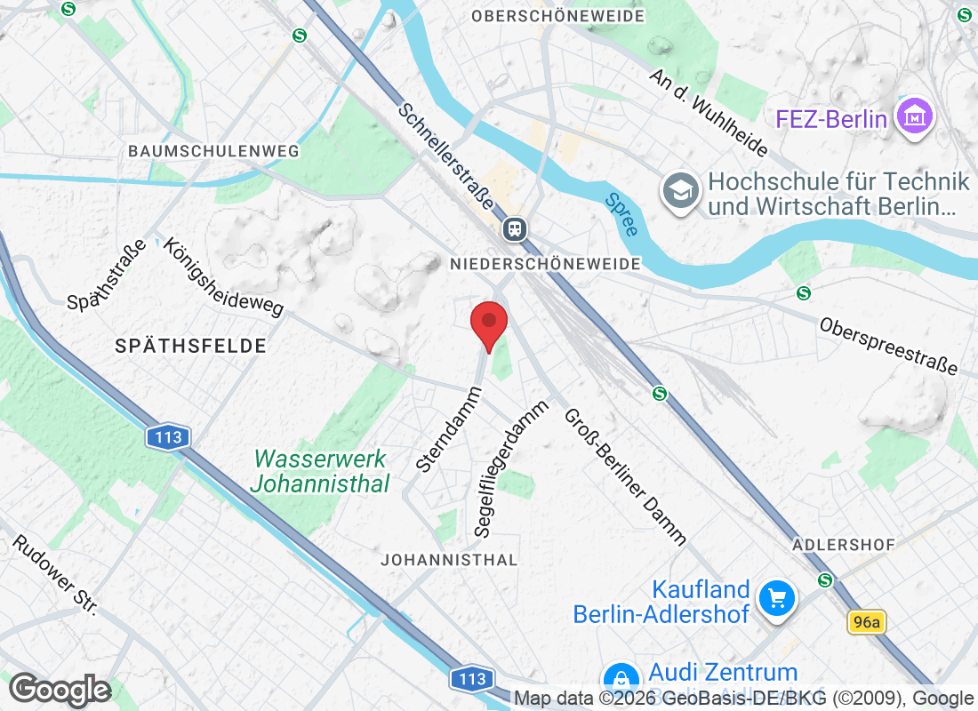 Sterndamm 49, 12487 Berlin, Deutschland