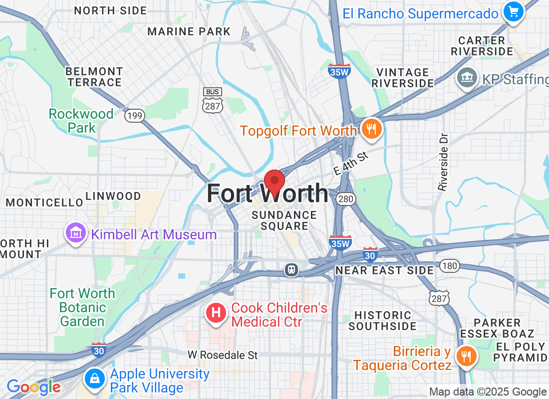 Fort Worth, TX, USA