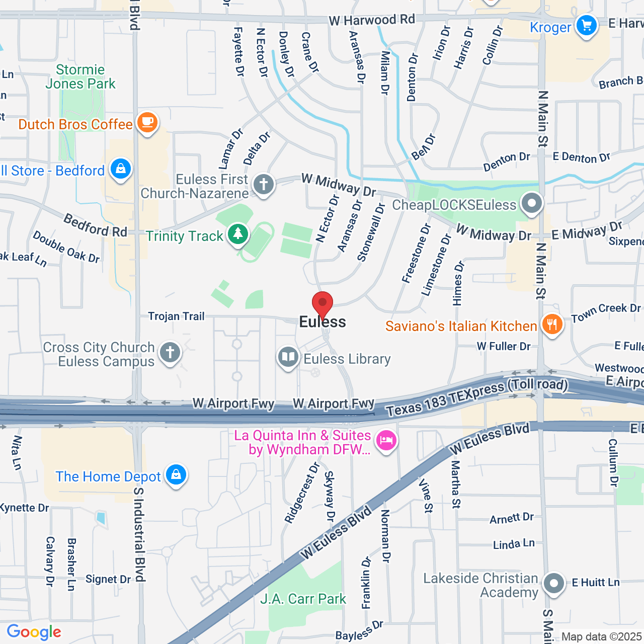 Euless, TX, USA