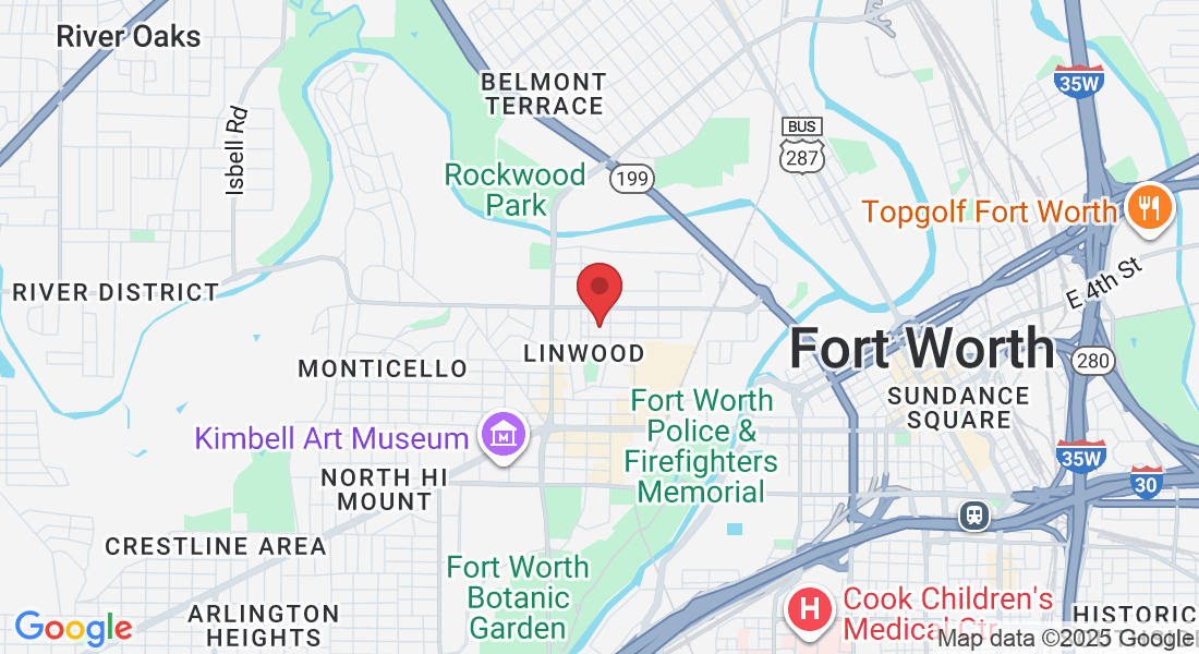 2821 Whitmore St, Fort Worth, TX 76107, USA