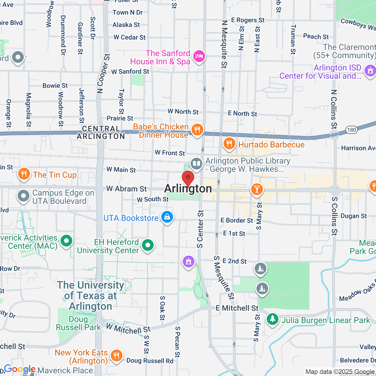 Arlington, TX, USA