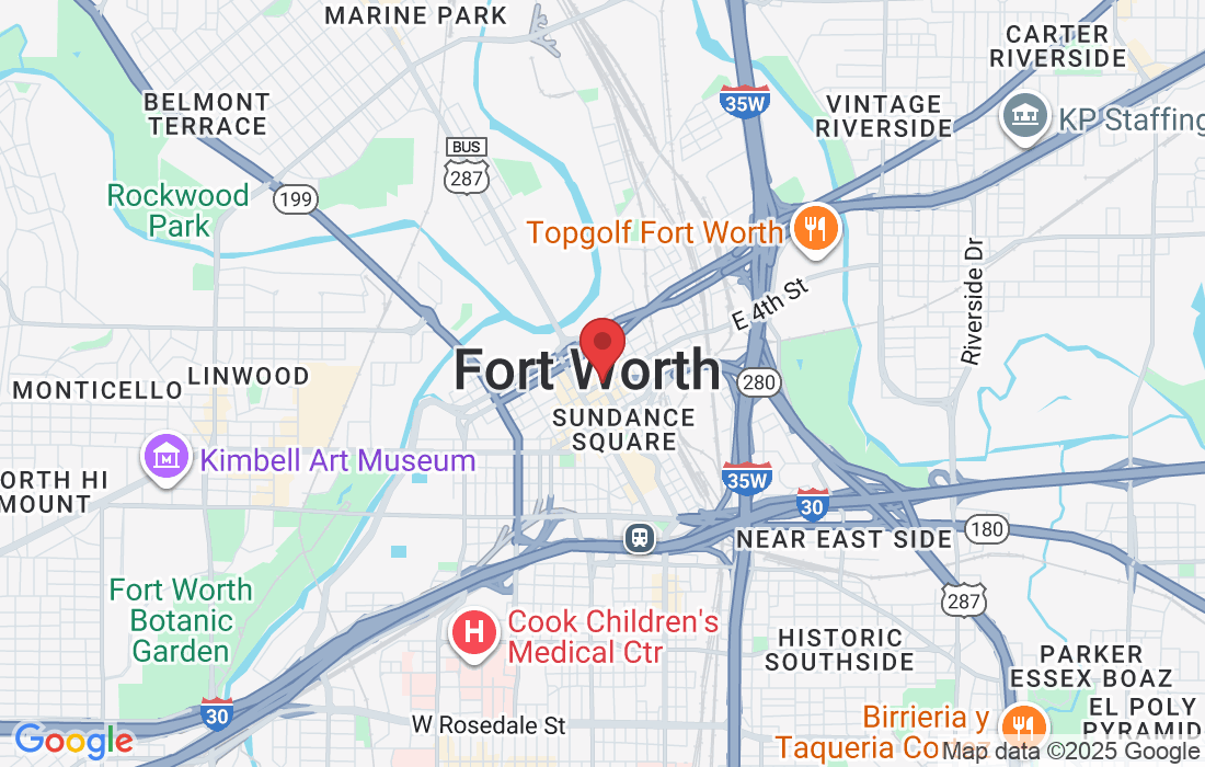 Fort Worth, TX, USA
