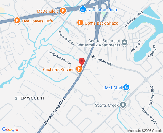 1350 Chuck Dawley Blvd, Mt Pleasant, SC 29464, USA