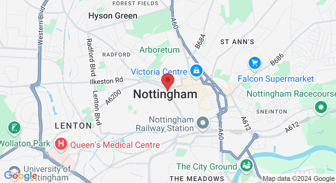 Nottingham, UK