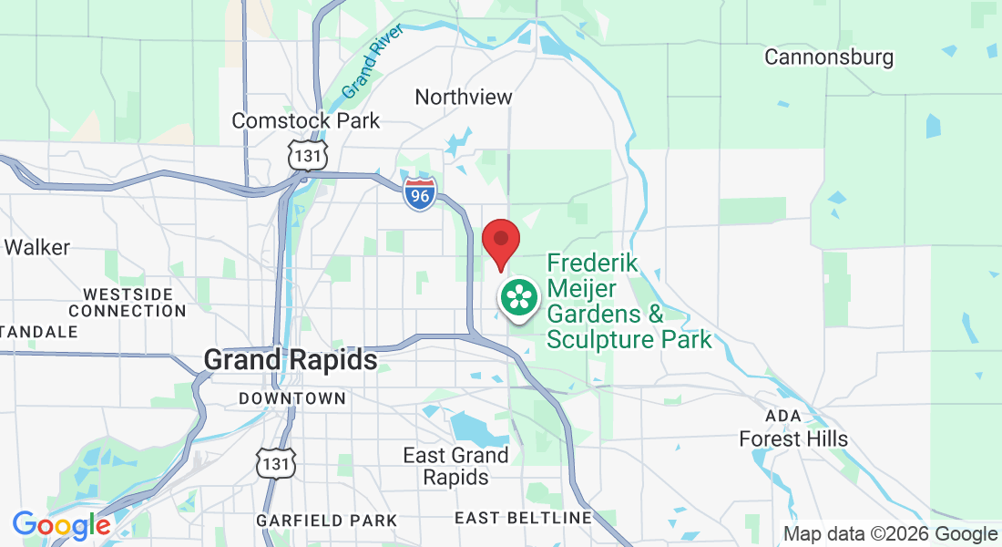 1971 E Beltline Ave NE suite 106 628, Grand Rapids, MI 49525, USA