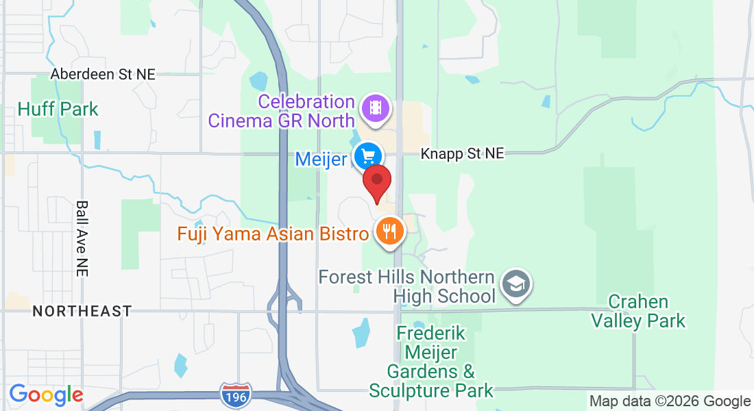 1971 E Beltline Ave NE suite 106 628, Grand Rapids, MI 49525, USA
