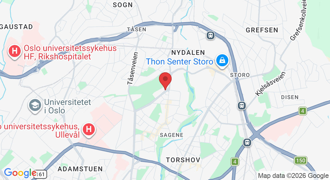 Stavangergata 44b, 0467 Oslo, Norway