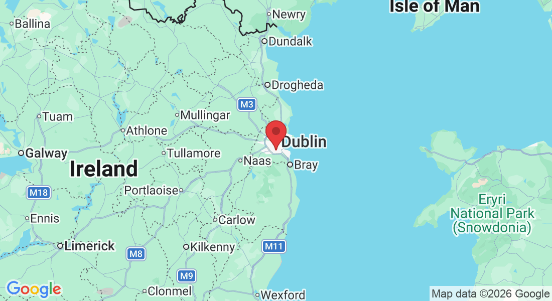 D5, Nutgrove Office Park, Rathfarnham, Dublin, D14 X343, Ireland