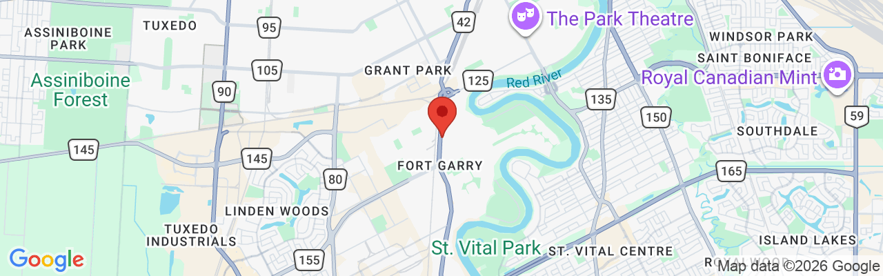 1172 Pembina Hwy Ste 3, Winnipeg, MB R3T 2A4, Canada