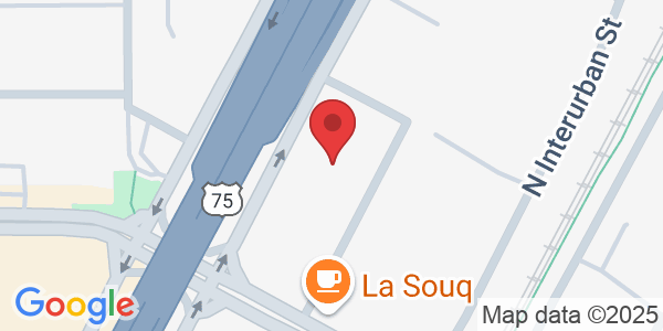 100 N Central Expy, Richardson, TX 75080, USA
