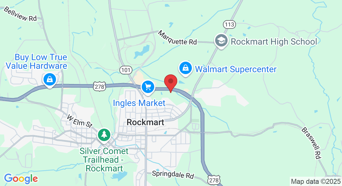 1422 Chattahoochee Dr, Rockmart, GA 30153, USA