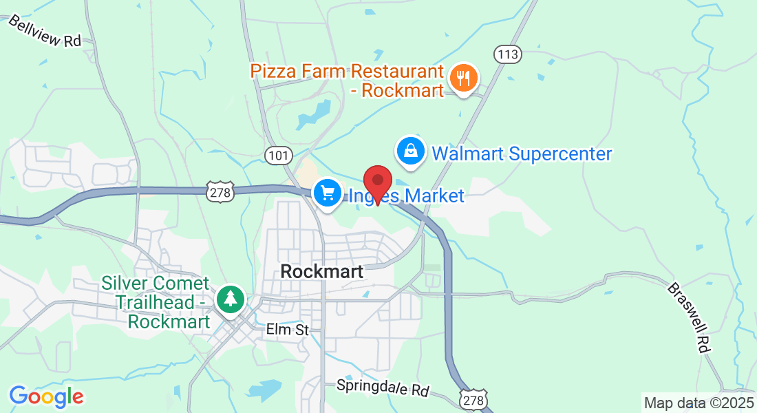 1422 Chattahoochee Dr, Rockmart, GA 30153, USA