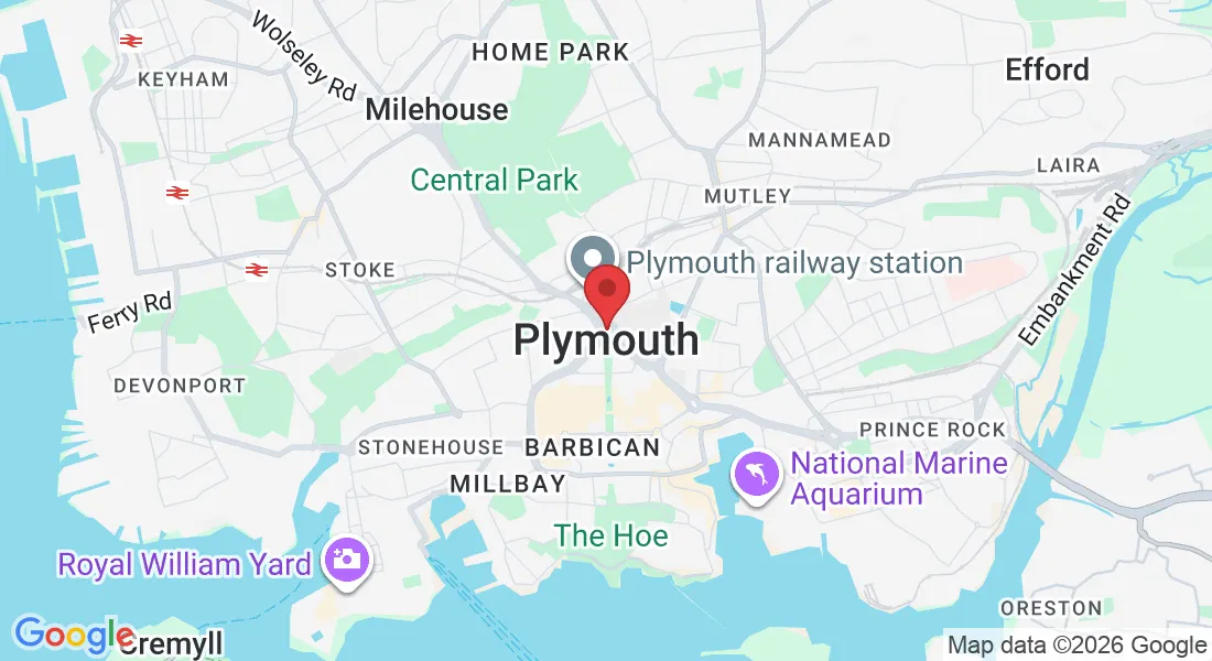 Plymouth, UK