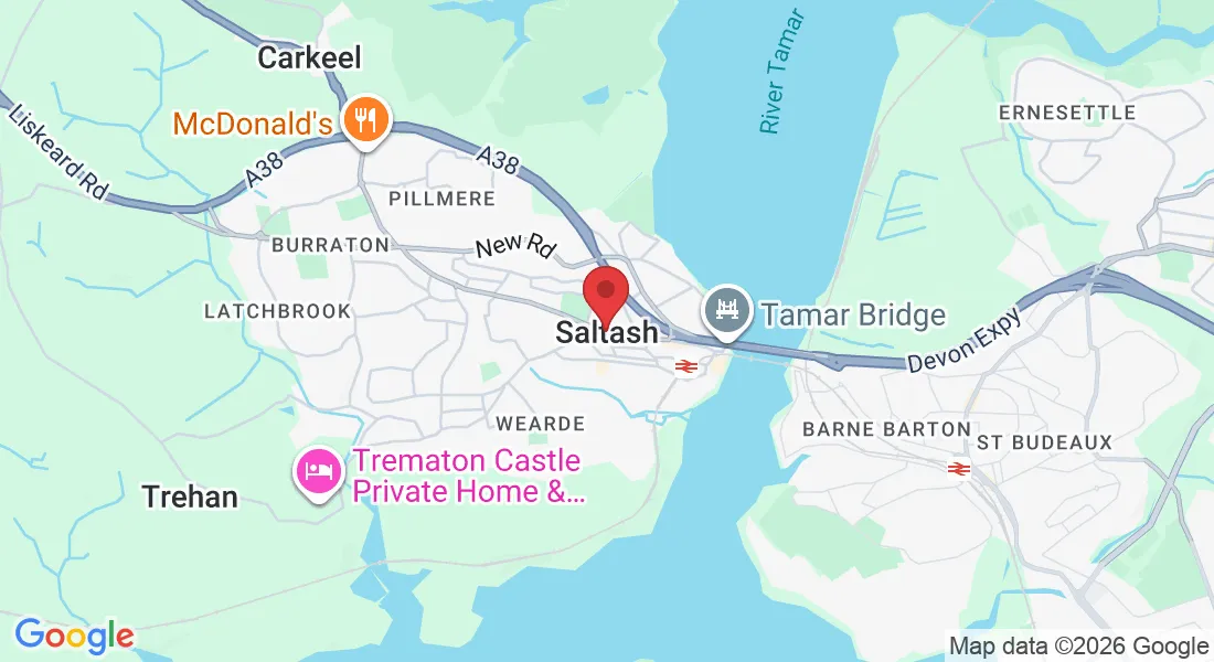 Saltash, UK