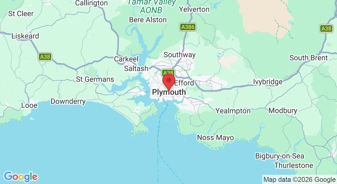 Plymouth, UK
