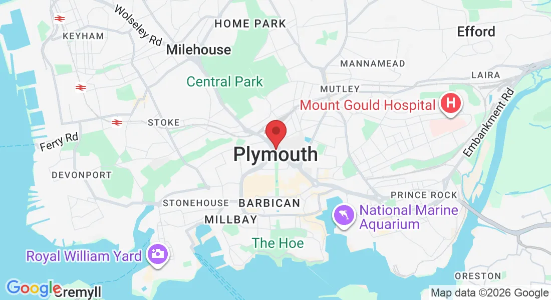 Plymouth, UK