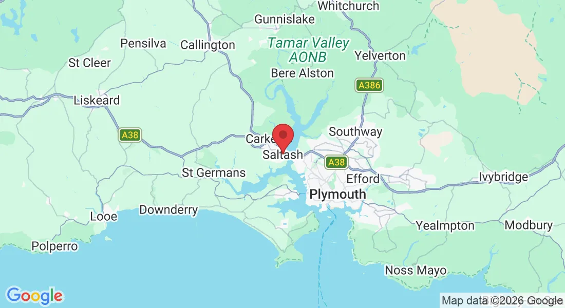 Saltash, UK