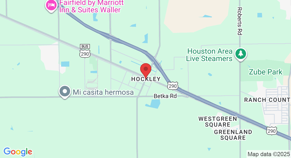 Hockley, TX 77447, USA