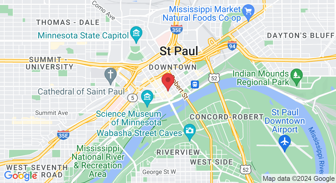 340 N Sibley St suite 103, St Paul, MN 55101, USA