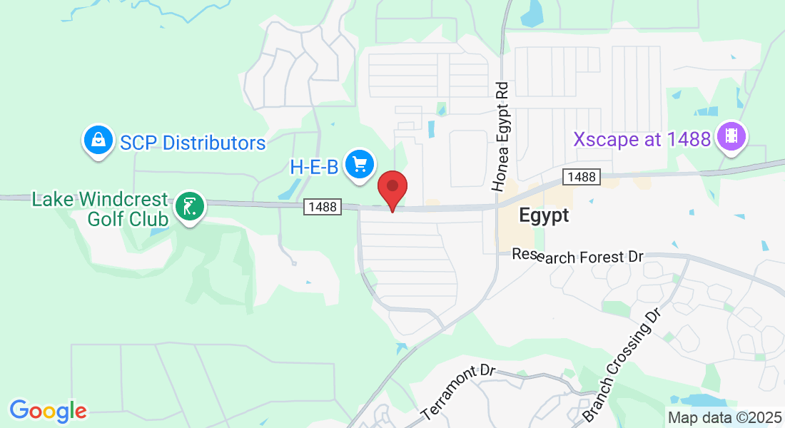 7395 FM 1488, Magnolia, TX 77354, USA