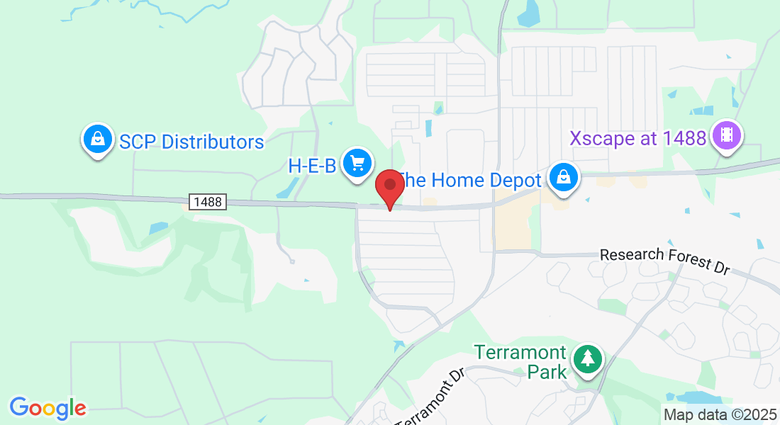 7395 FM 1488, Magnolia, TX 77354, USA