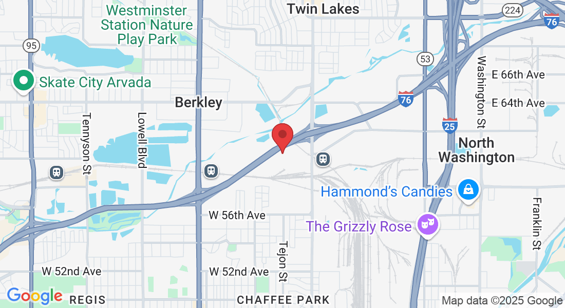2000 W 60th Ave unit b, Denver, CO 80221, USA