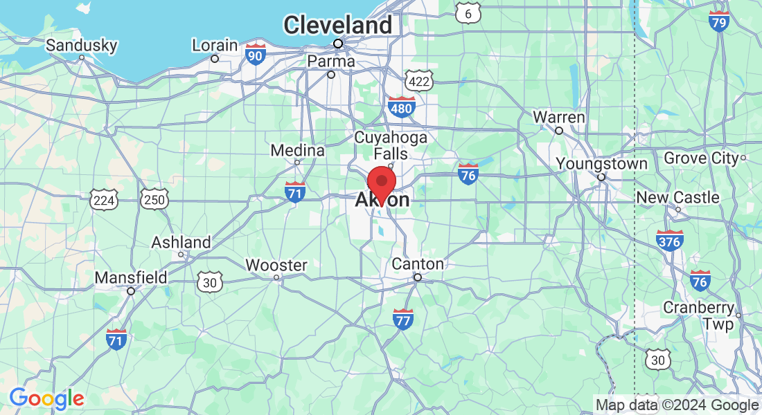 60 Delora Dr, Akron, OH 44319, USA