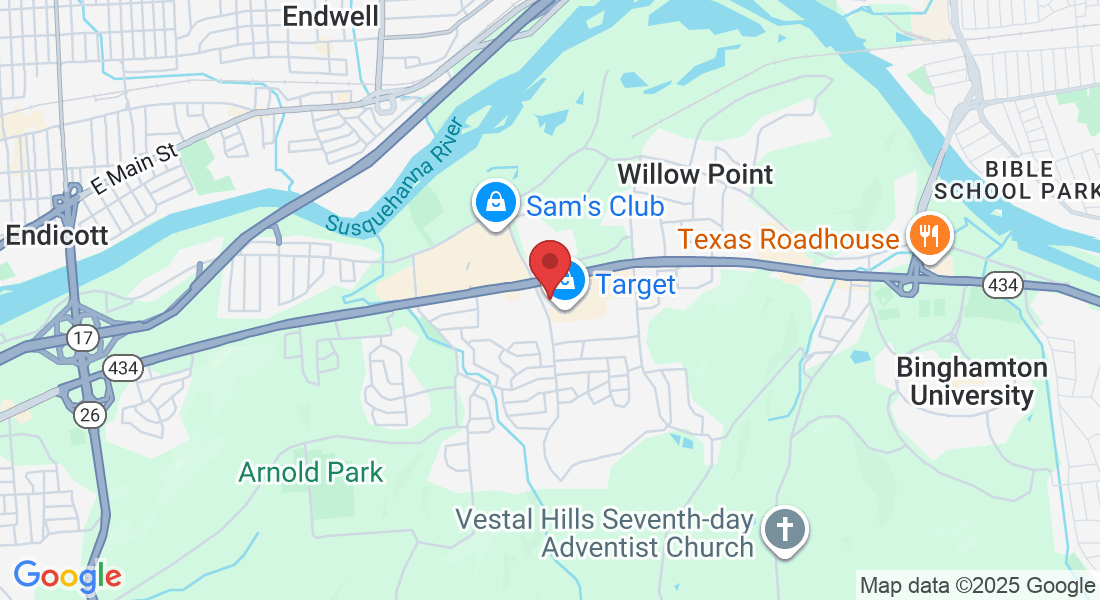 117 Rano Blvd, Vestal, NY 13850, USA