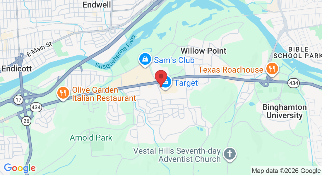 117 Rano Blvd, Vestal, NY 13850, USA