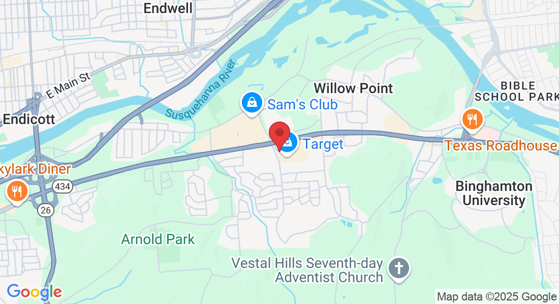 117 Rano Blvd, Vestal, NY 13850, USA
