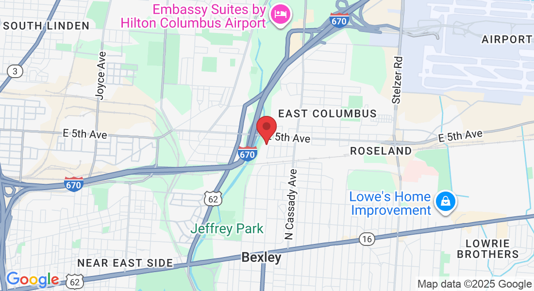 2287 Margaret St, Columbus, OH 43219, USA