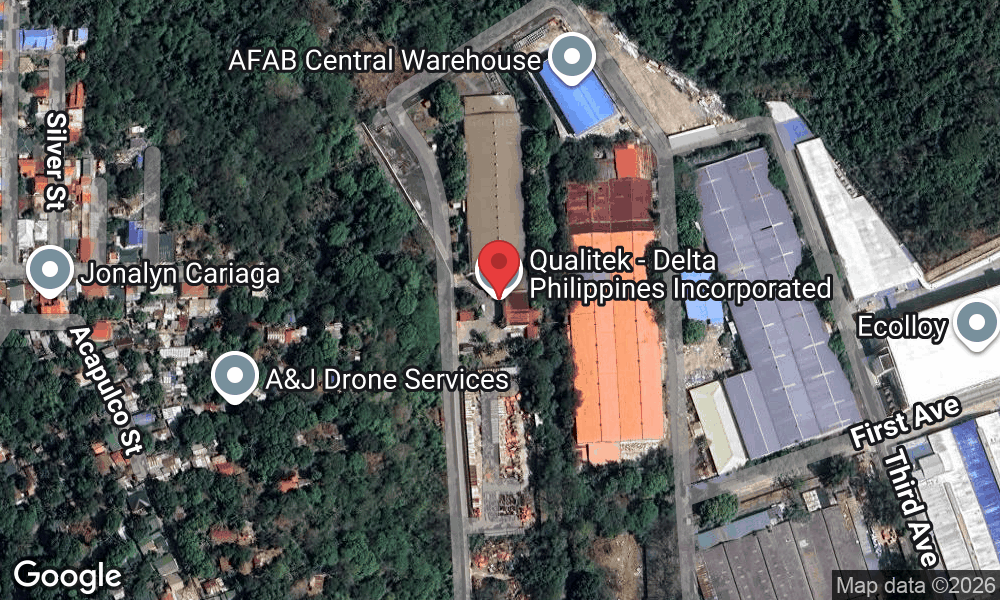 Phase 1, Qualitek Avenue, Economic Zone, First Ave, Malaya, Freeport Area of Bataan, Mariveles, 2106 Bataan, Philippines
