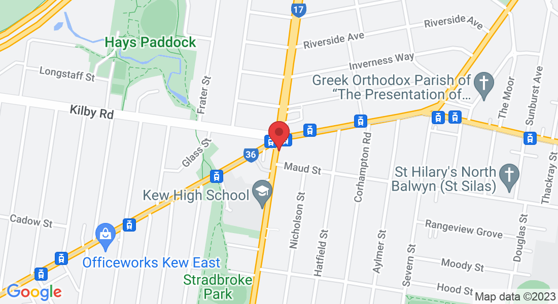 1142 Burke Rd, Balwyn North VIC 3104, Australia