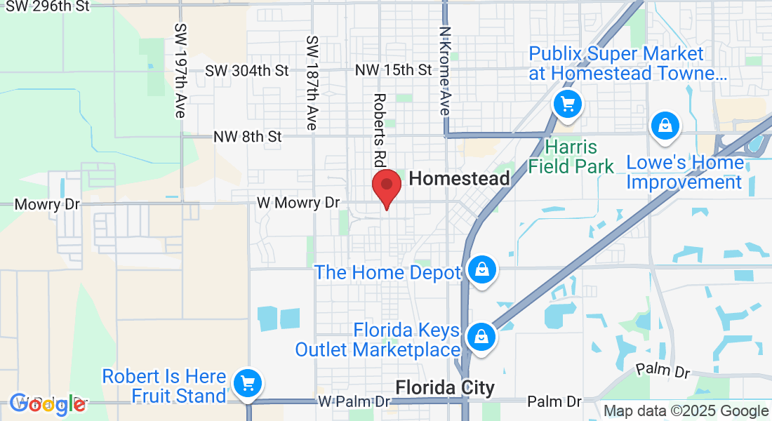 106 SW 5th Ave, Homestead, FL 33030, USA