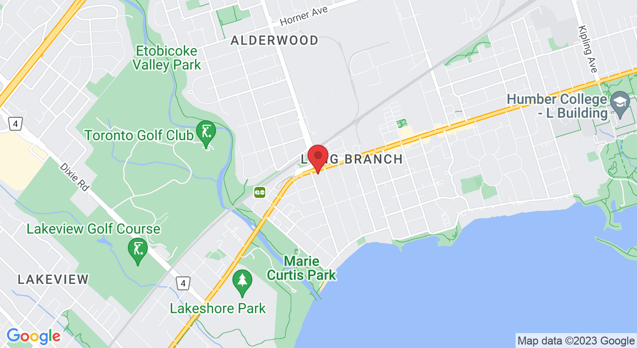 3773 Lake Shore Blvd W, Etobicoke, ON M8W 1R1, Canada