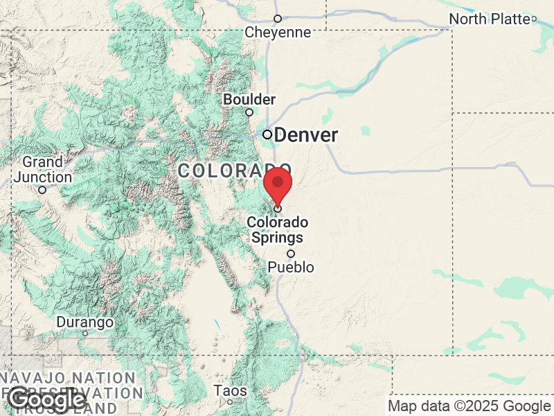 Colorado Springs, CO, USA