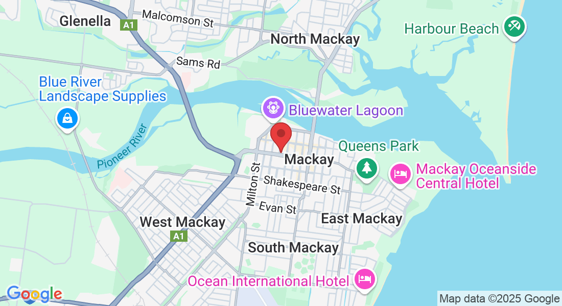 Mackay QLD, Australia