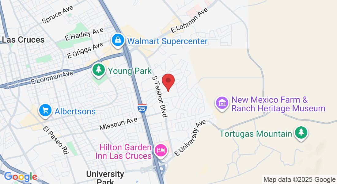 2930 Hillrise Dr unit 1, Las Cruces, NM 88011, USA